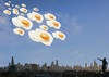 Invasion: Eggstraterrestrials