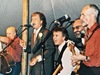 rczb on stage with sir paul mccartney