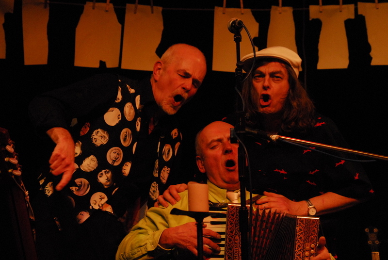The Omega 3 at Derby Assembly Rooms
