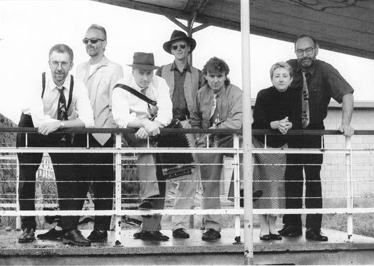 R.cajun & the zydeco bros.